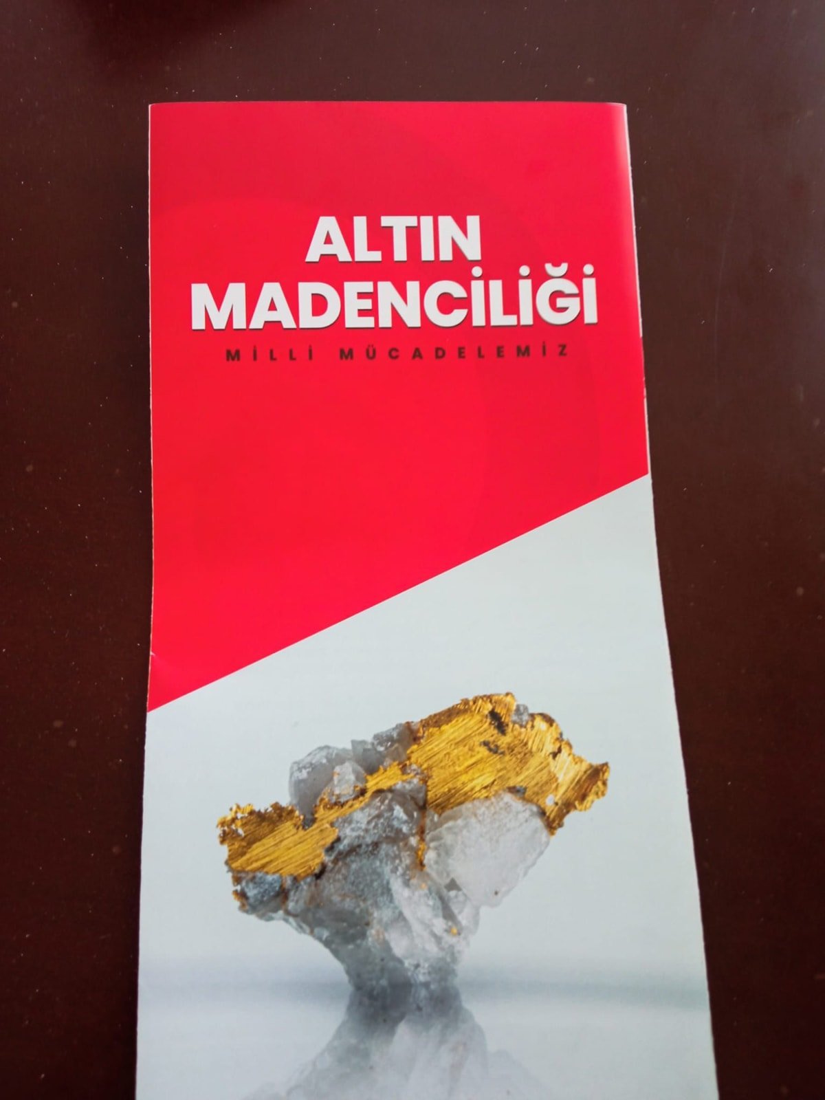 Maden talanına Atatürk kalkanı
