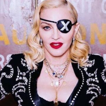 Madonna’dan Papa’ya Gazze çağrısı