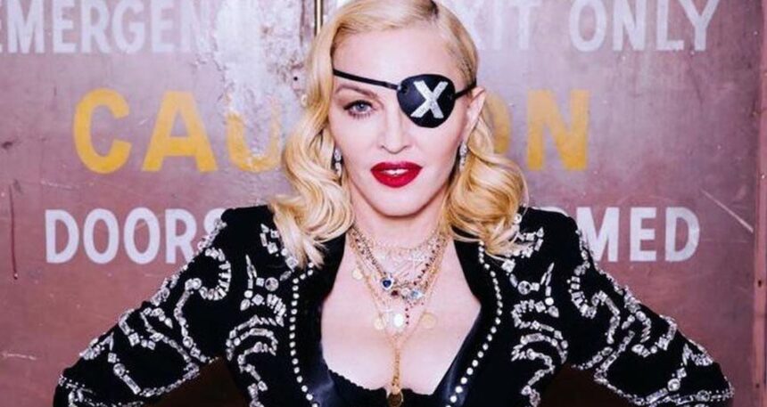 Madonna’dan Papa’ya Gazze çağrısı