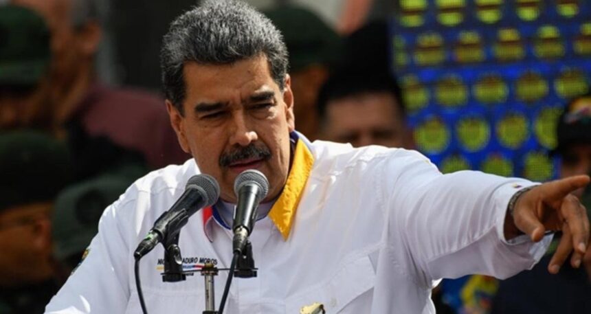 Maduro BM’den yardım istedi