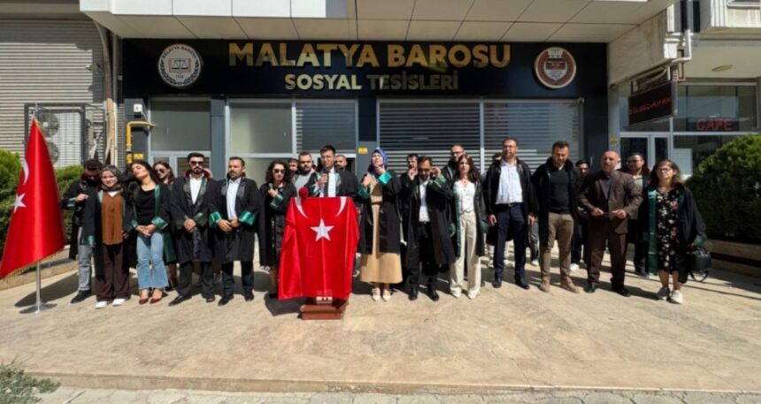 Malatya Barosu’nda ‘süreç’ çatlağı