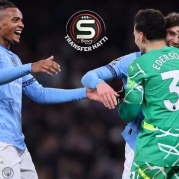 Manchester City yüksekten uçtu! 45 milyon Euro