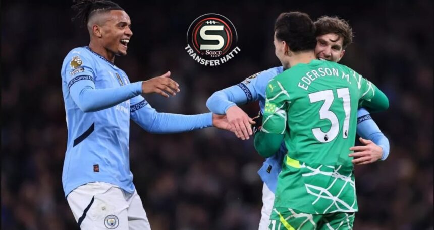 Manchester City yüksekten uçtu! 45 milyon Euro