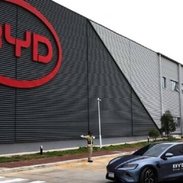 Manisa bekliyor, BYD rotayı değiştirdi: Yeni dev fabrikası için adım attı