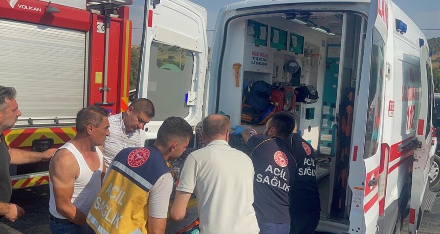 Manisa Kula’da feci kaza: Karı-Koca hayatını kaybetti