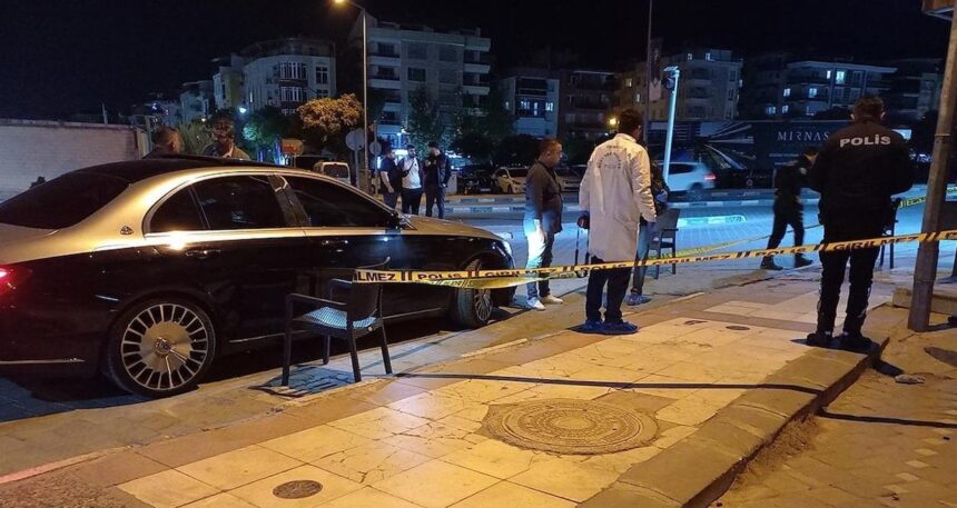 Manisa Sarıgöl’de iş yerine silahlı saldırı: İki kardeş yaralandı