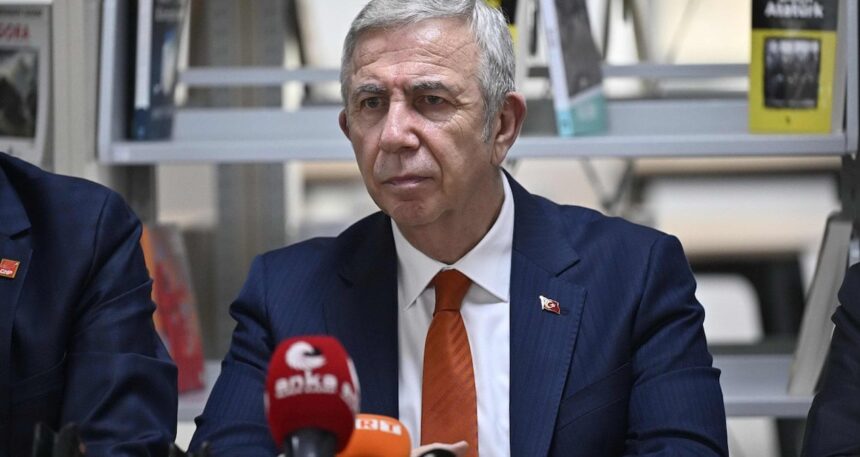 Mansur Yavaş isyan etti: Neyi bekliyorsunuz?