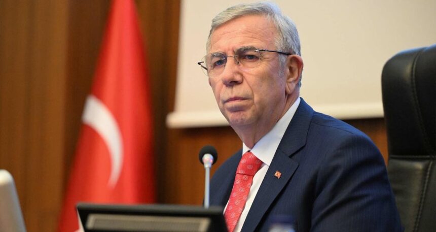 Mansur Yavaş’tan 30 Ağustos Zafer Bayramı mesajı