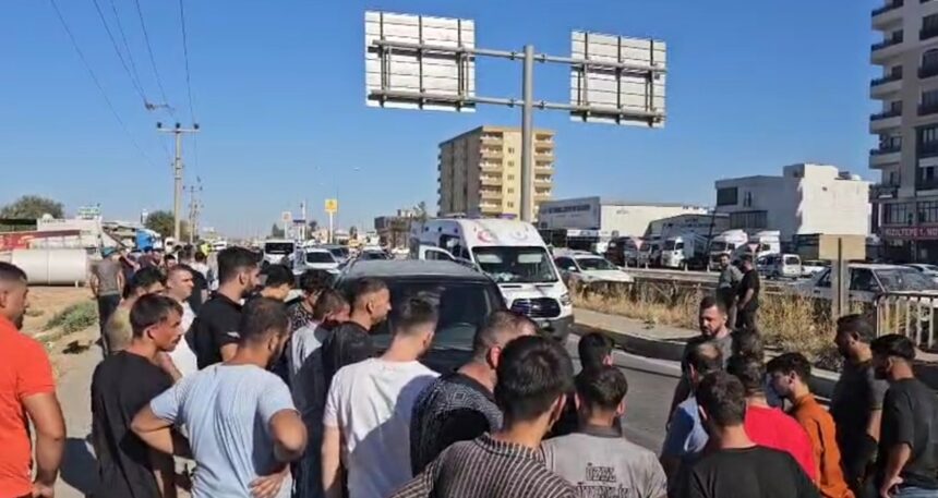 Mardin’de feci kaza: 2 ağır yaralı