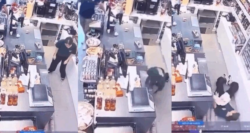 Market çalışanlarına bayıltan mesai