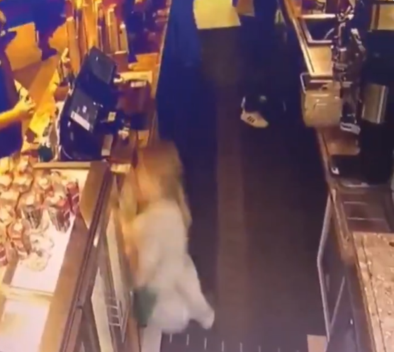 Market zincirinin ardından kahve zincirinde de bayıltan mesai!
