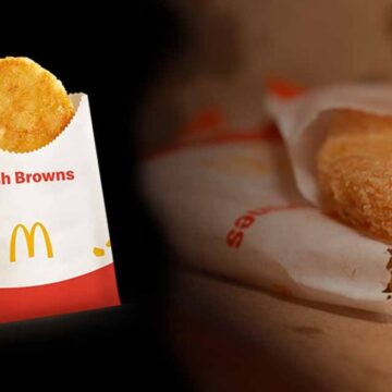 McDonald’s’ın patates kızartması sosyal medyada şok etkisi yarattı