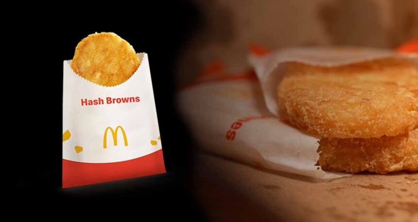 McDonald’s’ın patates kızartması sosyal medyada şok etkisi yarattı