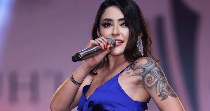 Melek Mosso da tacize uğradığını açıkladı