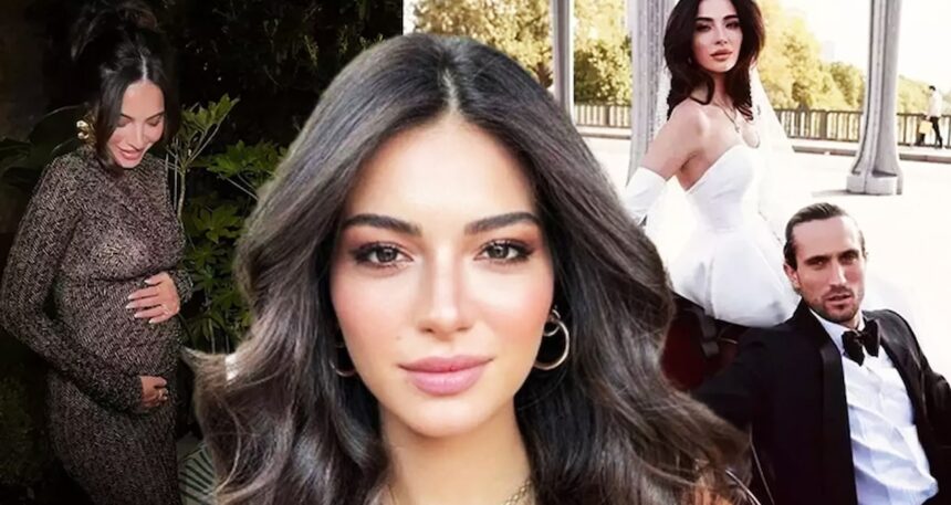 Melisa Aslı Pamuk doğum sonrası kaç kilo verdiğini açıkladı