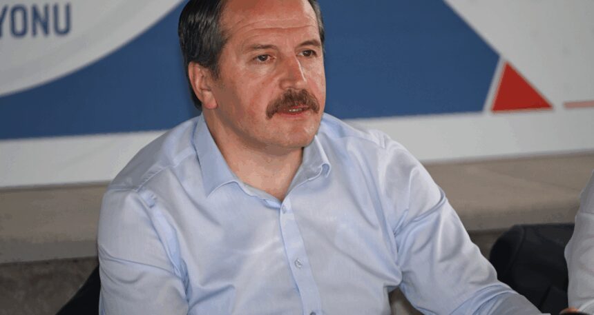 Memur-Sen Başkanı Yalçın: Memurun maaşı düşük, tekliflerimiz yüksek değil