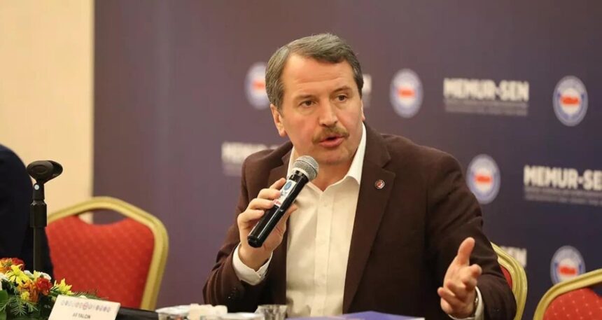 Memur-Sen’den hükûmete toplu sözleşme uyarısı