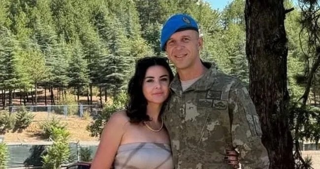 Metan gazından zehirlenerek şehit olan Fikret Mangura'nın babası yaşamını yitirdi!