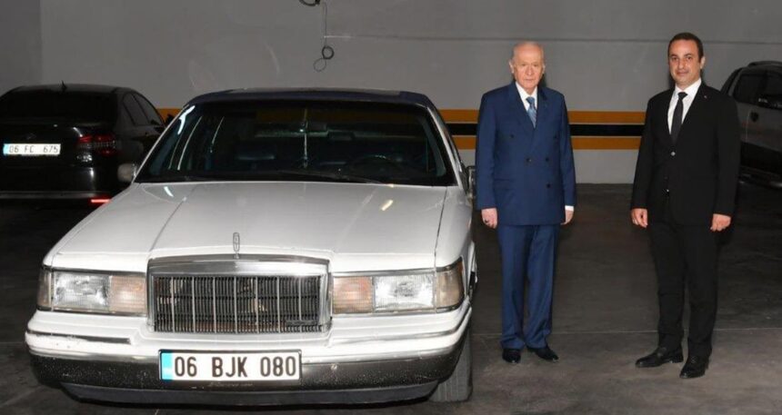 MHP’li ismin şirketi iflasın eşiğinde