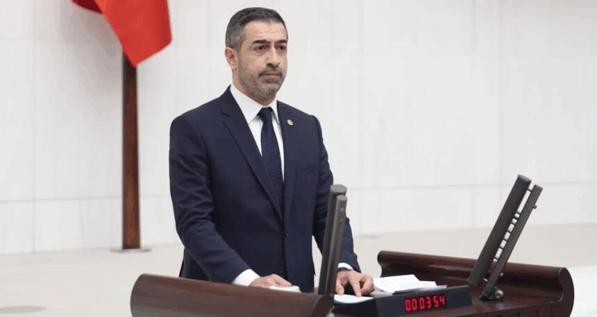 MHP’li vekilden gaziye küfür