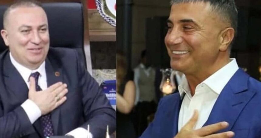 MHP’li Yönter’den Sedat Peker hakkında dikkat çeken paylaşım