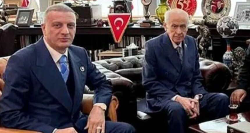 MHP’ye önceden haber verilmiş