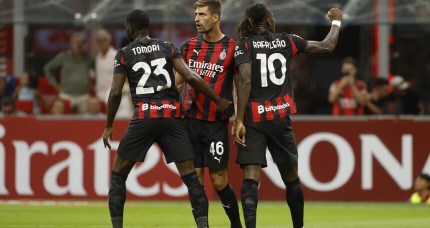 Milan’a ilk maçta evinde şok
