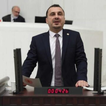 Milletvekili Bekir Başevirgen: Ekonomiyi ‘Şimşek’ çarptı