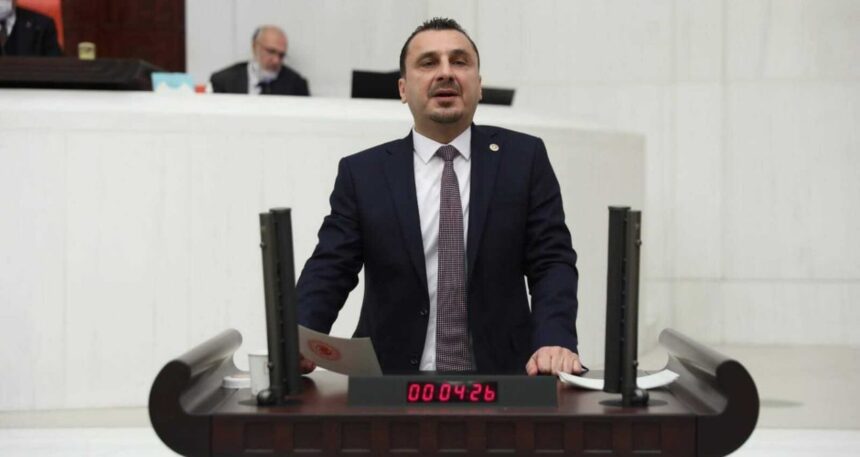Milletvekili Bekir Başevirgen: Ekonomiyi ‘Şimşek’ çarptı