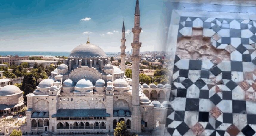 Mimar Sinan’ın eserine büyük ihanet! Süleymaniye’ye ihanet