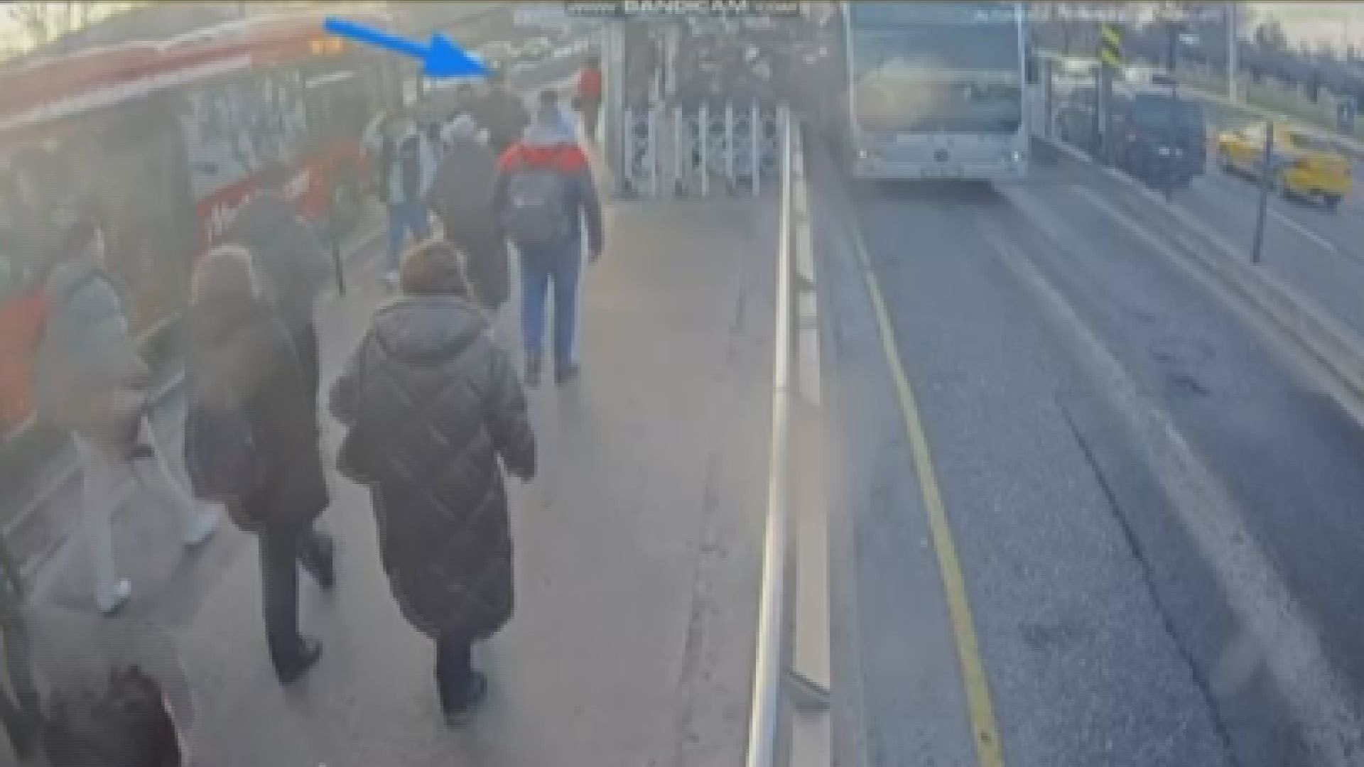 Minguzzi cinayetinde yeni görüntüler ortaya çıktı: Tüm kuralları hiçe saymışlar!