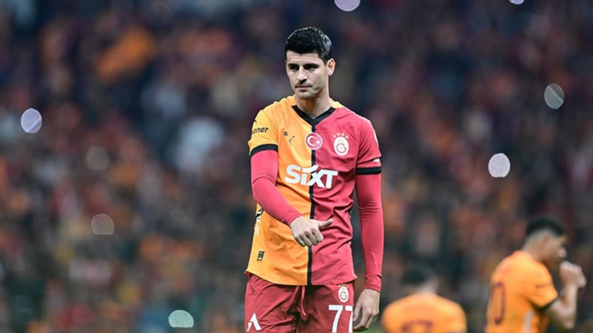 Morata'dan ayrılık sonrası Galatasaray'a tepki