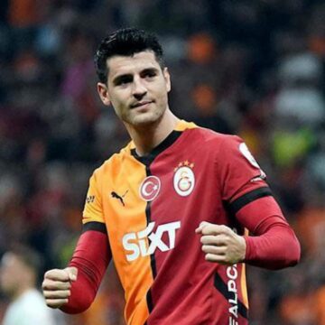 Morata’dan ayrılık sonrası Galatasaray’a tepki