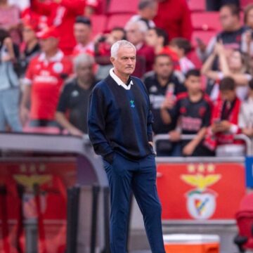 Mourinho’dan Benfica maçı sonrası ilk açıklama