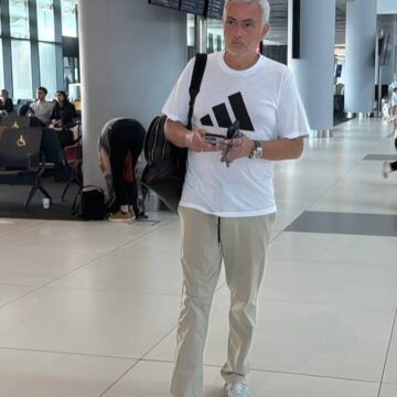 Mourinho’dan Portekiz’de ilk açıklama