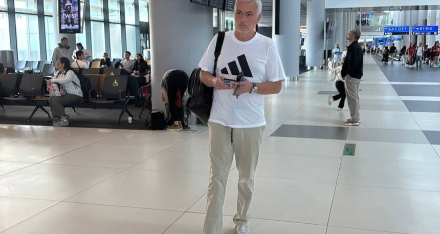 Mourinho’dan Portekiz’de ilk açıklama