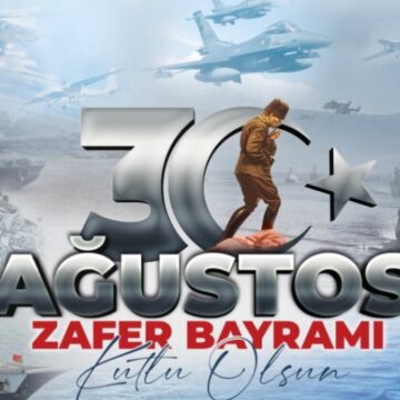 MSB’den 30 Ağustos Zafer Bayramı mesajı