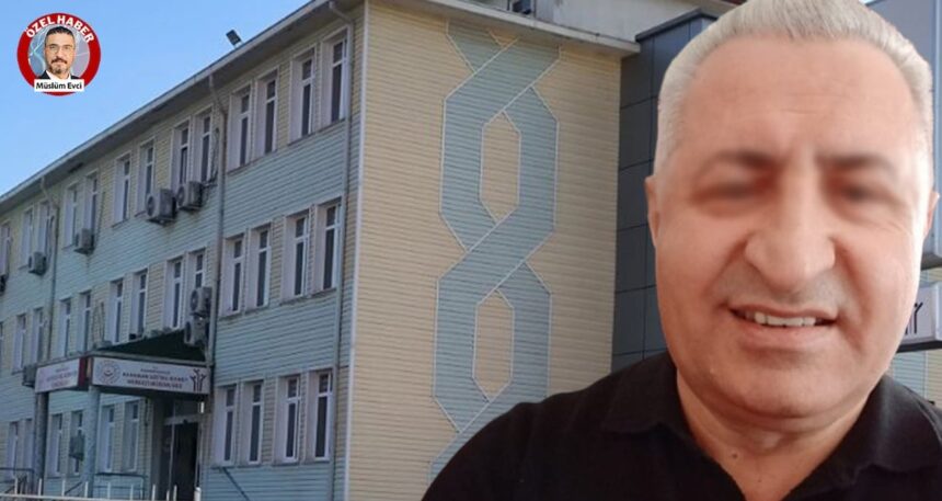 Müdürden koruma altındaki genç kıza taciz