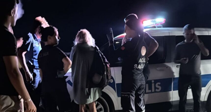 Muğla’da kaybolan Rus turist bulundu