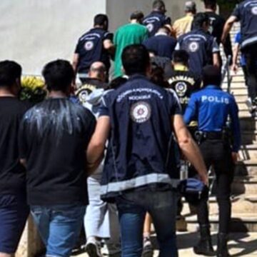 Muğla’da operasyon: 10 tutuklama
