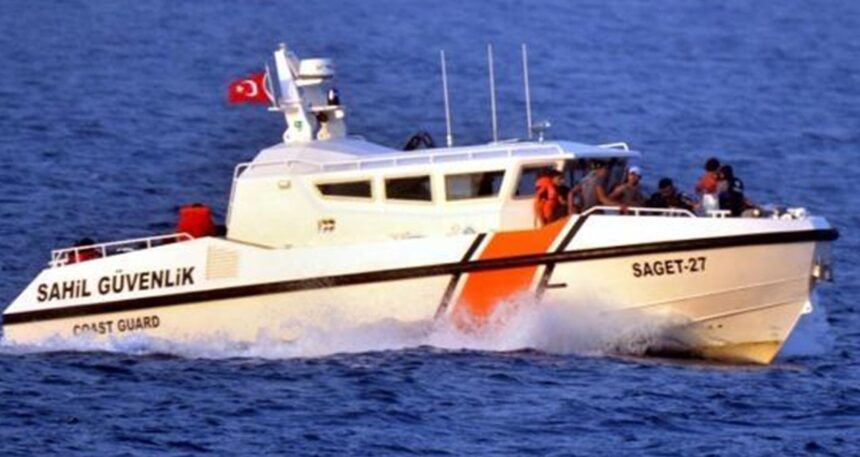 Muğla’da tekne battı: 6 kişi kurtarıldı, 2 çocuk kayıp