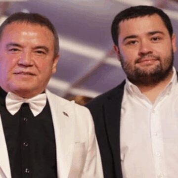 Muhittin Böcek’in oğlu, adliyeye sevk edildi