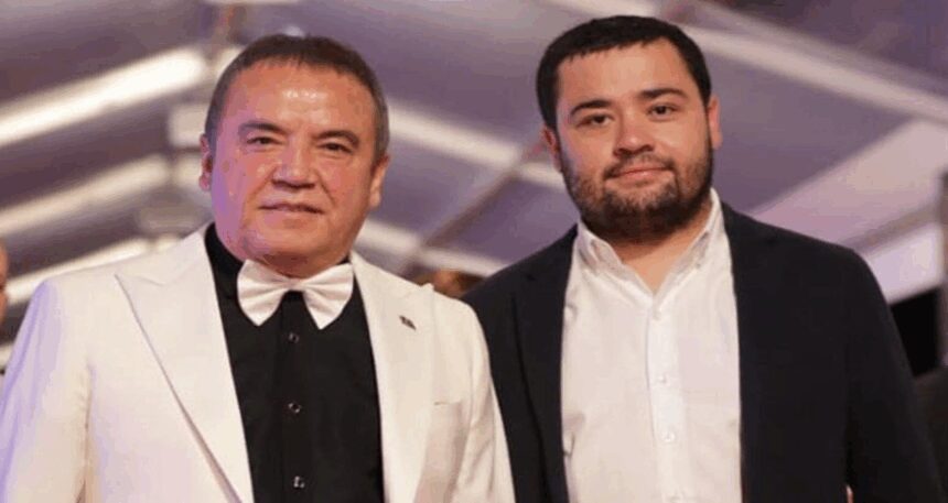 Muhittin Böcek’in oğlu, adliyeye sevk edildi