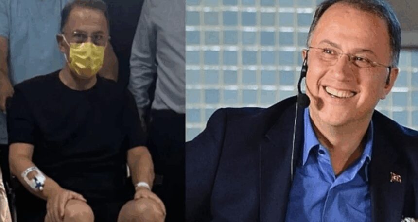 Murat Çalık cezaevinden yazdı: Kaç kez terleyip kuruduğumu hatırlamıyorum