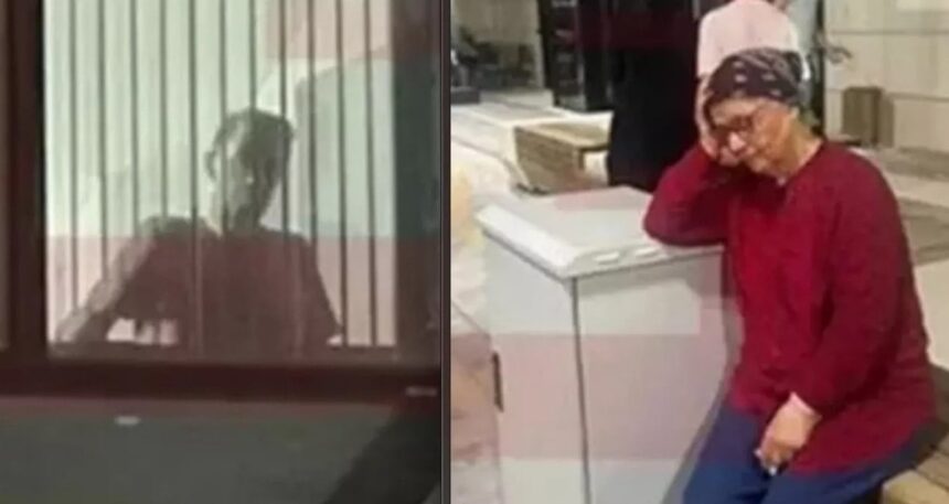 Murat Çalık’ın annesi gözyaşları içinde konuştu: Feryadımı duyun