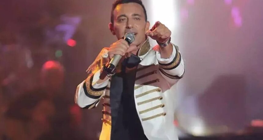 Mustafa Sandal’dan kötü haber: Konserini iptal etti