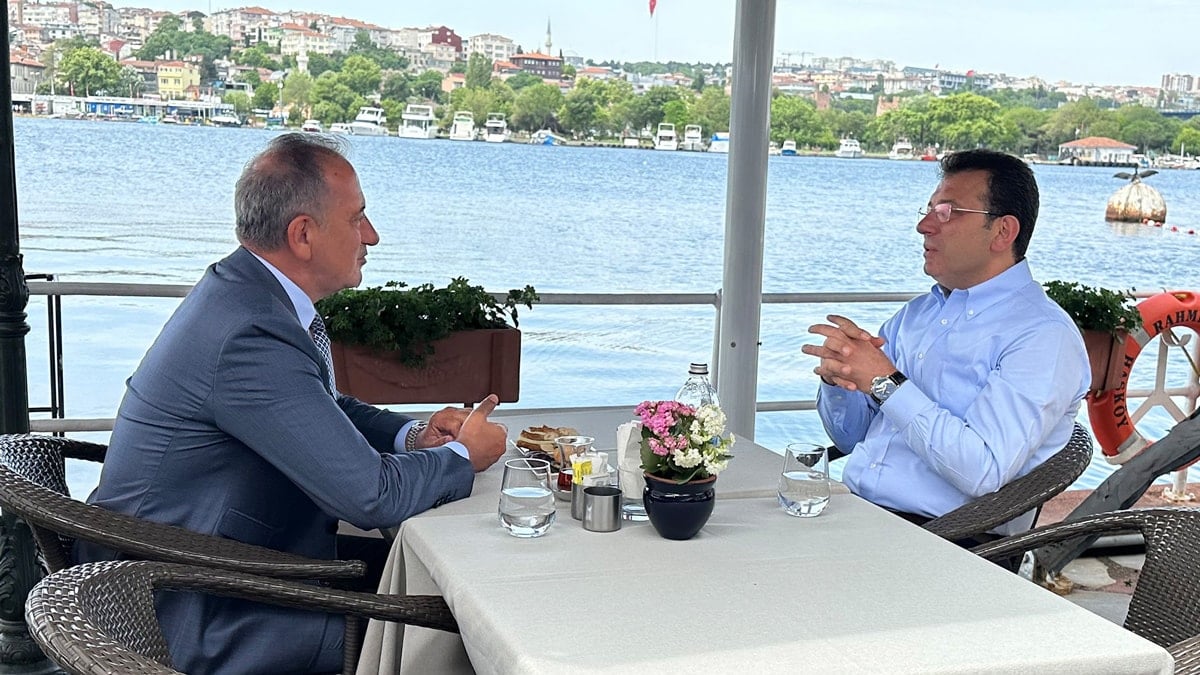 Müsterih olun Cumhuriyet’in sigortasıyız