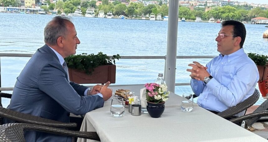 Müsterih olun Cumhuriyet’in sigortasıyız