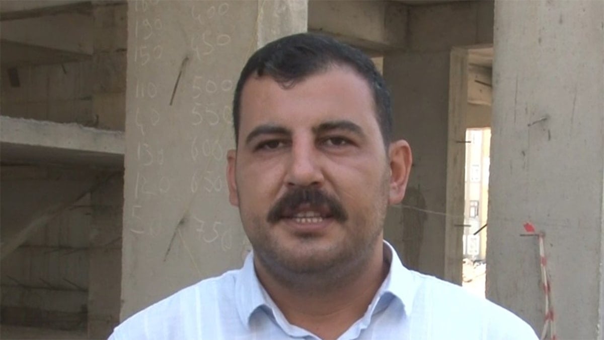Müteahhit kendini ihbar etti, 5 katlı binasını yıktırdı! Nedeni ise takdir topladı
