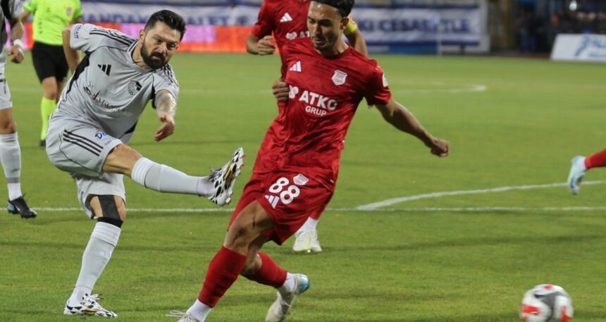 Müthiş geri dönüş! 6 gollü maçta galip yok